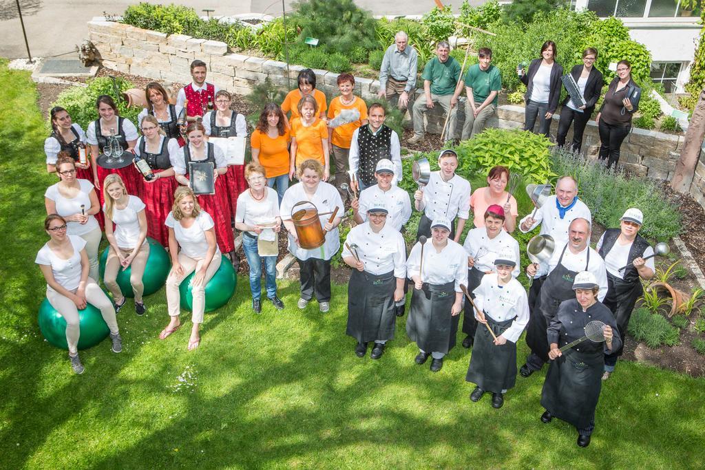 Kneipp- Und Wellvitalhotel Edelweiss Bad Wörishofen Εξωτερικό φωτογραφία