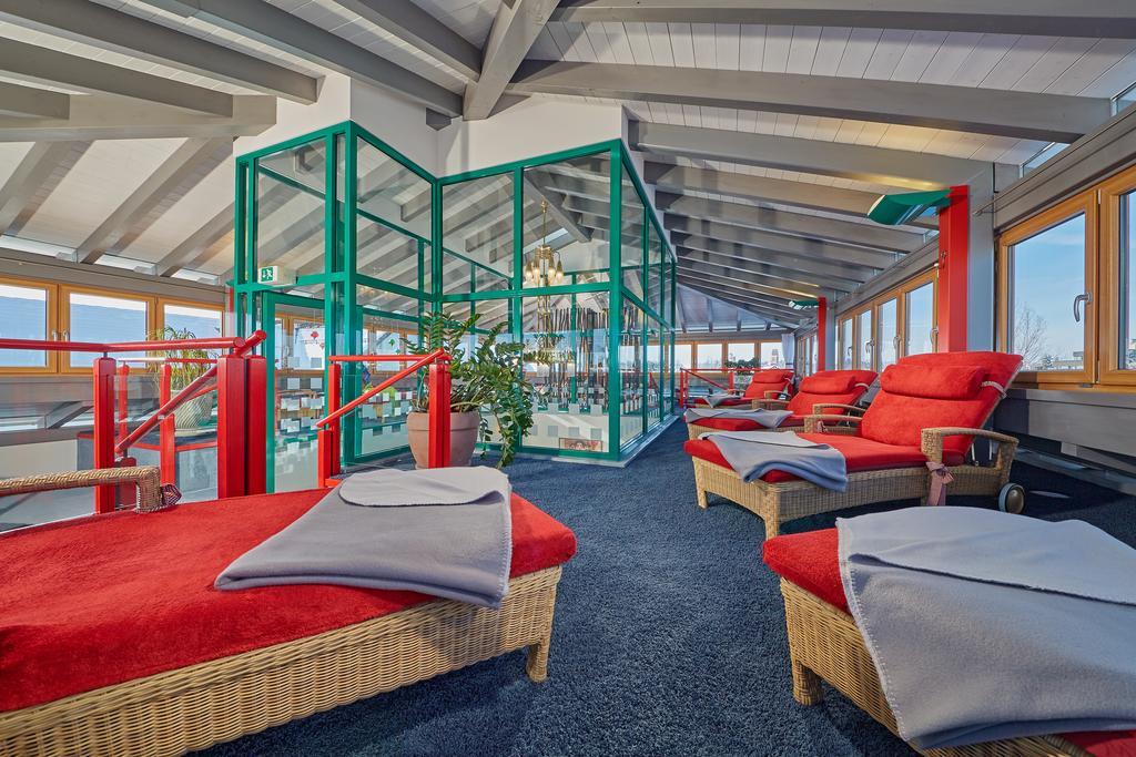 Kneipp- Und Wellvitalhotel Edelweiss Bad Wörishofen Εξωτερικό φωτογραφία