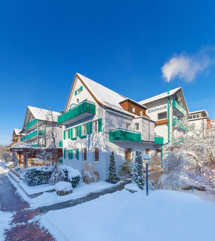 Kneipp- Und Wellvitalhotel Edelweiss Bad Wörishofen Εξωτερικό φωτογραφία