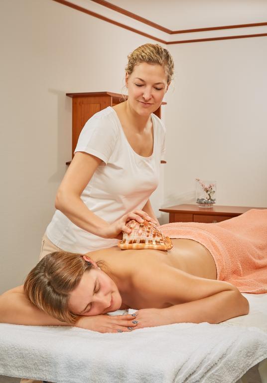Kneipp- Und Wellvitalhotel Edelweiss Bad Wörishofen Εξωτερικό φωτογραφία