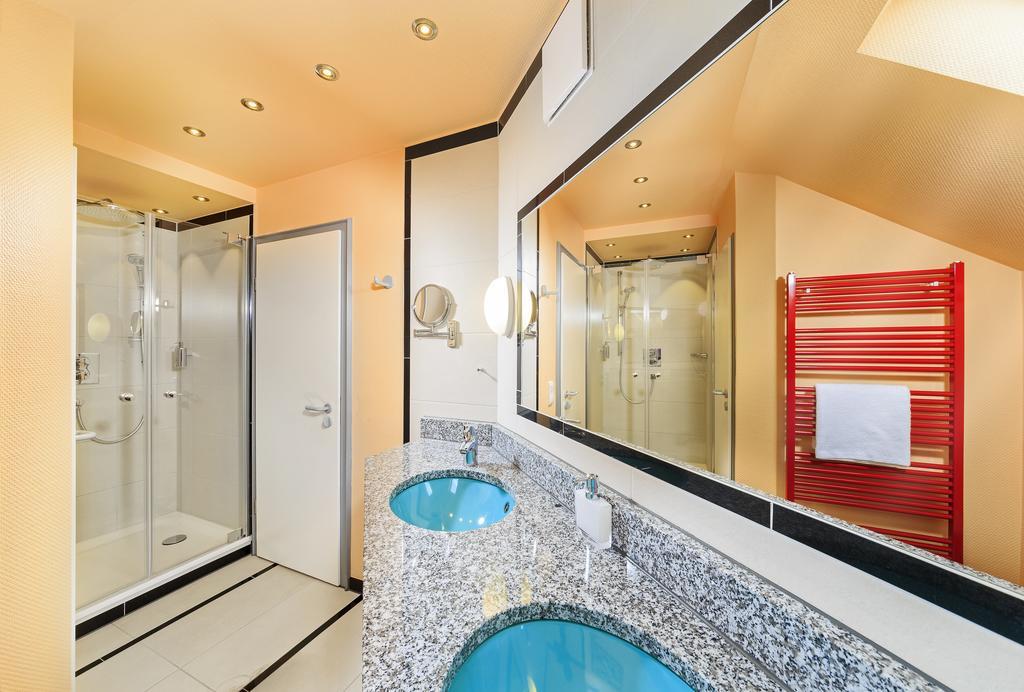 Kneipp- Und Wellvitalhotel Edelweiss Bad Wörishofen Δωμάτιο φωτογραφία