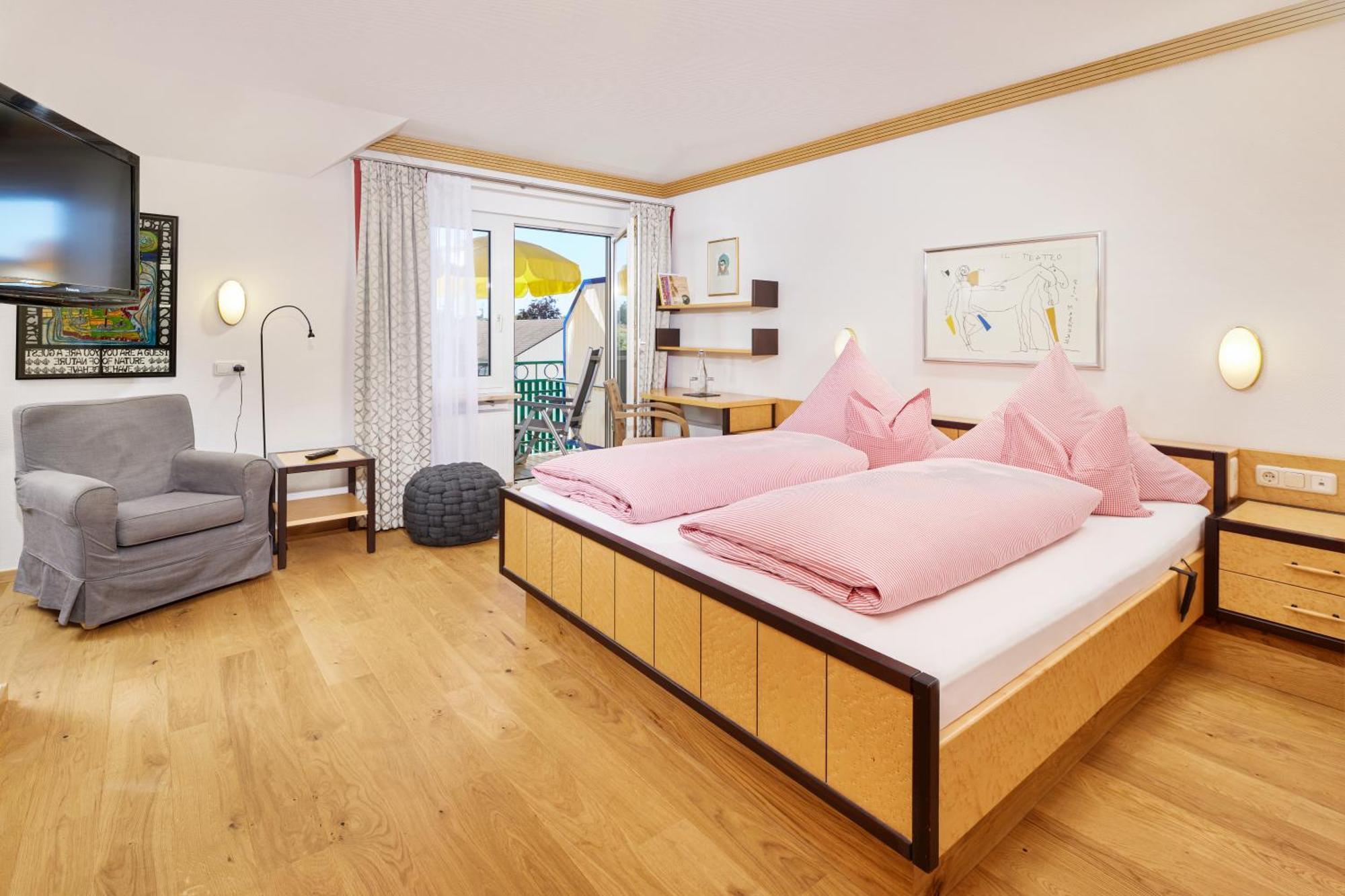 Kneipp- Und Wellvitalhotel Edelweiss Bad Wörishofen Εξωτερικό φωτογραφία
