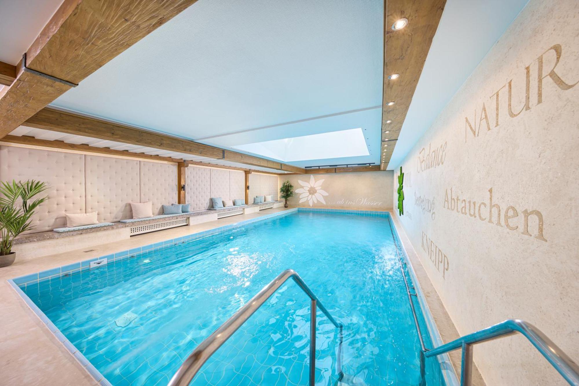 Kneipp- Und Wellvitalhotel Edelweiss Bad Wörishofen Εξωτερικό φωτογραφία