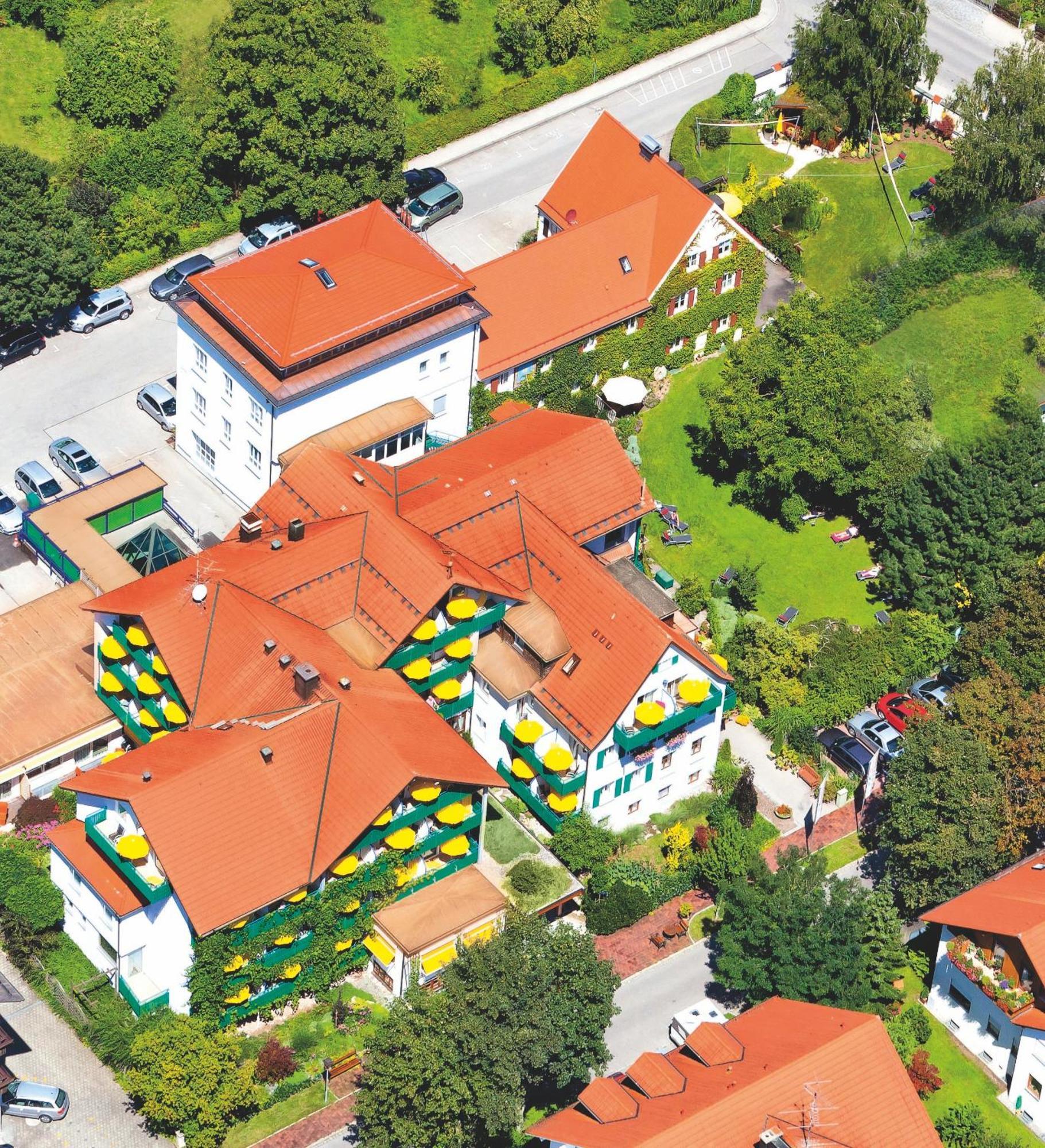 Kneipp- Und Wellvitalhotel Edelweiss Bad Wörishofen Εξωτερικό φωτογραφία
