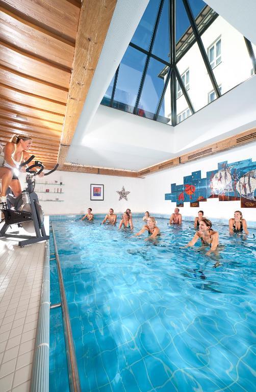 Kneipp- Und Wellvitalhotel Edelweiss Bad Wörishofen Εξωτερικό φωτογραφία
