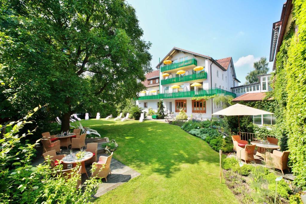 Kneipp- Und Wellvitalhotel Edelweiss Bad Wörishofen Εξωτερικό φωτογραφία