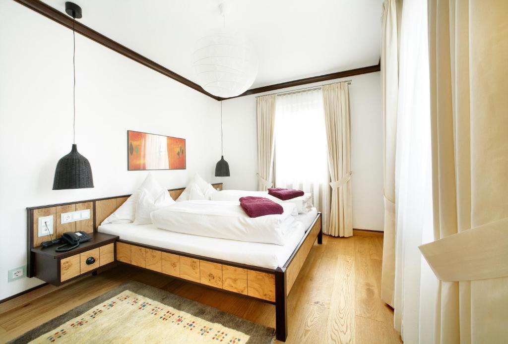 Kneipp- Und Wellvitalhotel Edelweiss Bad Wörishofen Δωμάτιο φωτογραφία