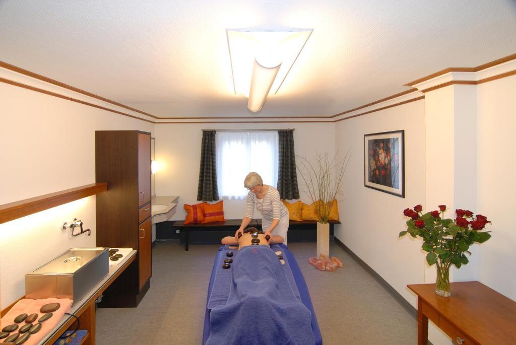 Kneipp- Und Wellvitalhotel Edelweiss Bad Wörishofen Εξωτερικό φωτογραφία