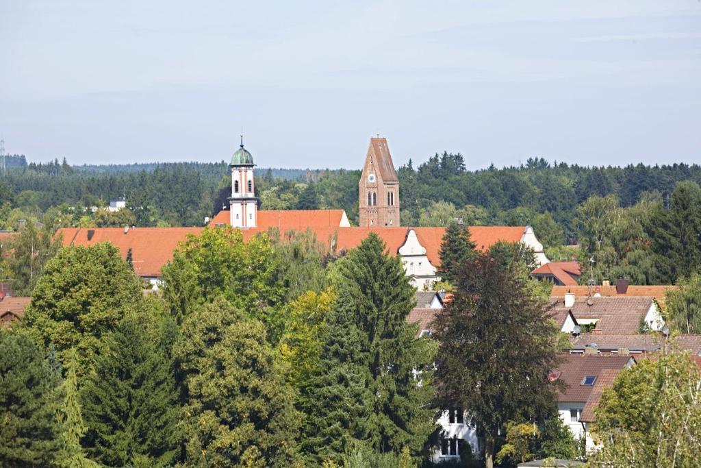 Kneipp- Und Wellvitalhotel Edelweiss Bad Wörishofen Εξωτερικό φωτογραφία