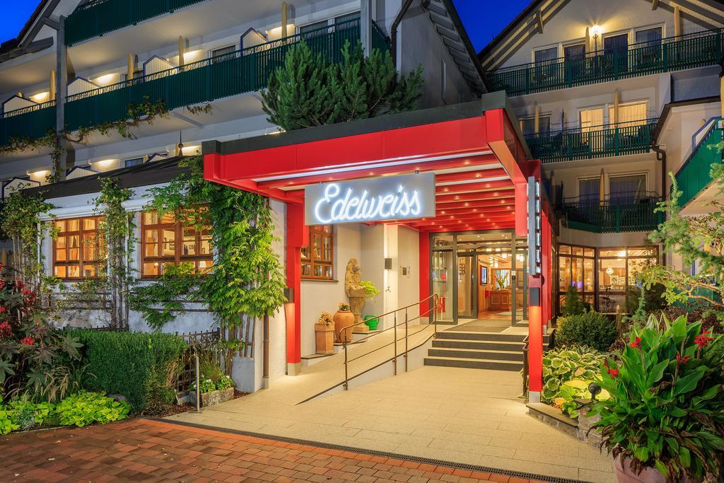 Kneipp- Und Wellvitalhotel Edelweiss Bad Wörishofen Εξωτερικό φωτογραφία
